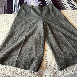 Orvis Wide Leg Pant Wool